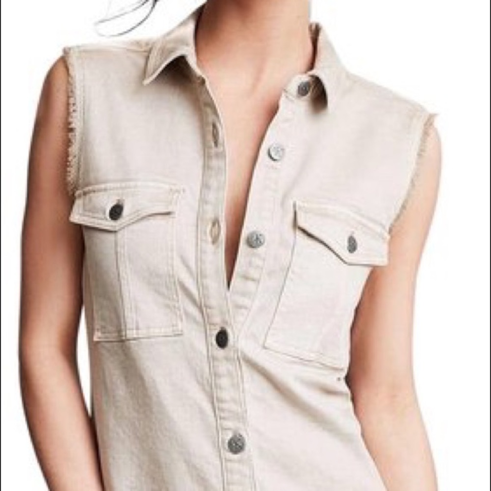 Calvin Klein Denim Dress